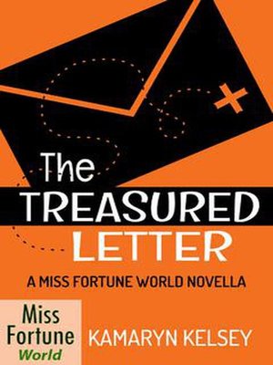 cover image of The Treasured Letter